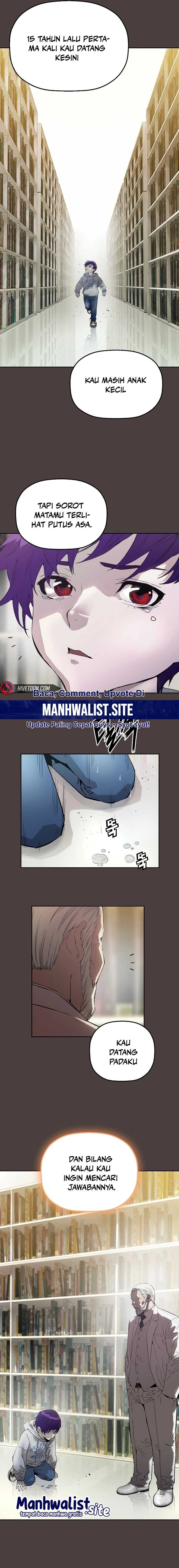The Villain’s Profiler Chapter 01