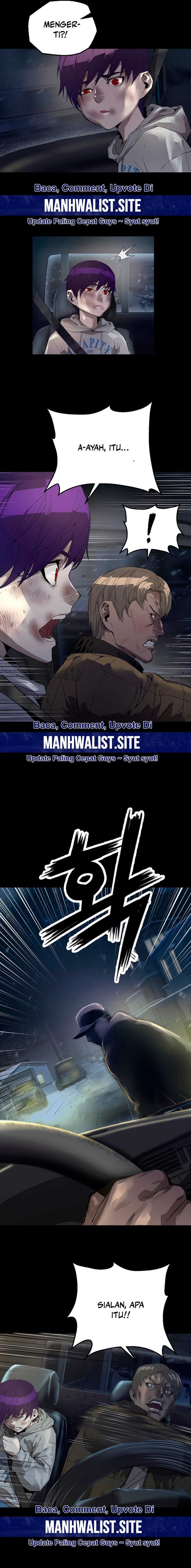 The Villain’s Profiler Chapter 01