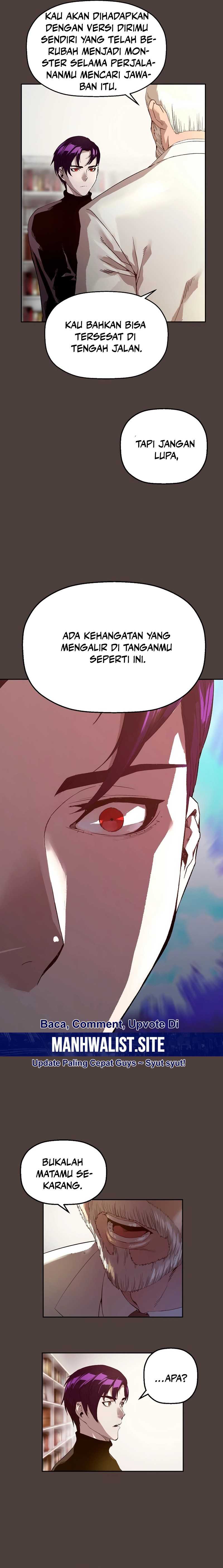 The Villain’s Profiler Chapter 01