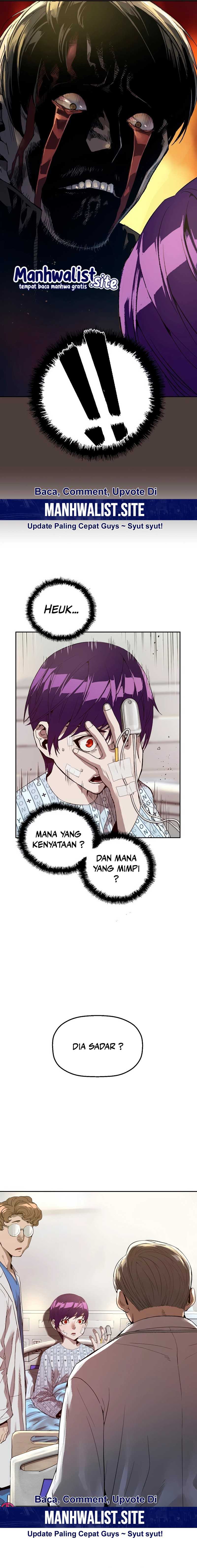 The Villain’s Profiler Chapter 01