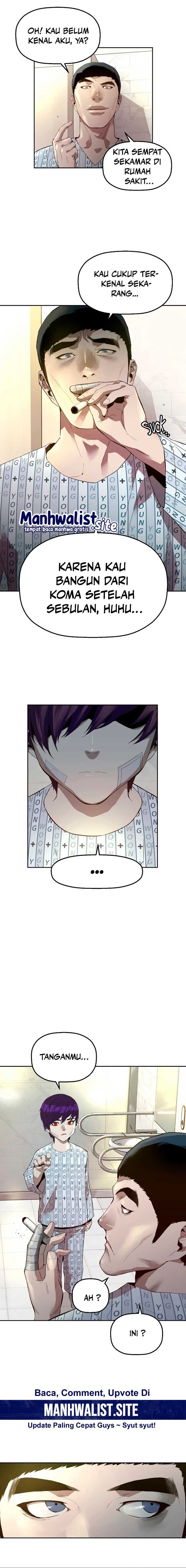 The Villain’s Profiler Chapter 01