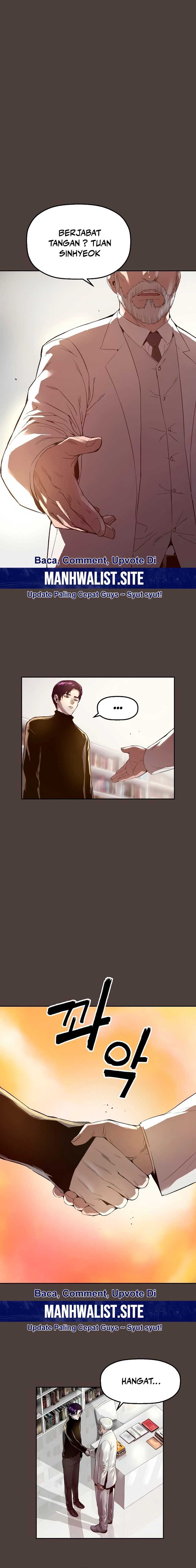 The Villain’s Profiler Chapter 01