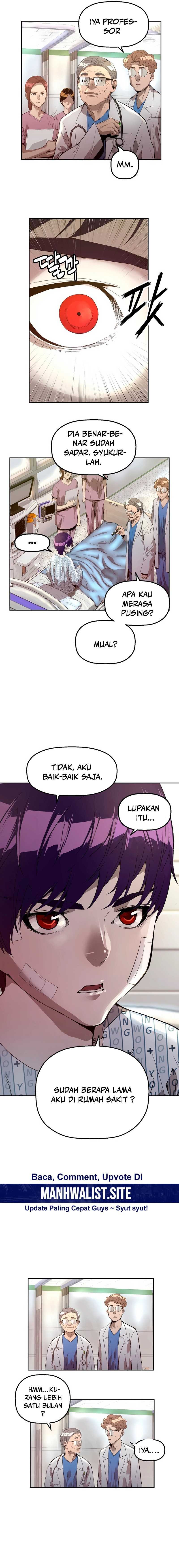 The Villain’s Profiler Chapter 01