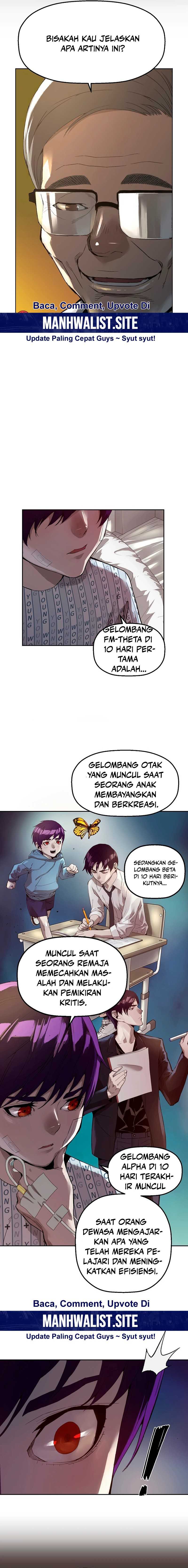 The Villain’s Profiler Chapter 01