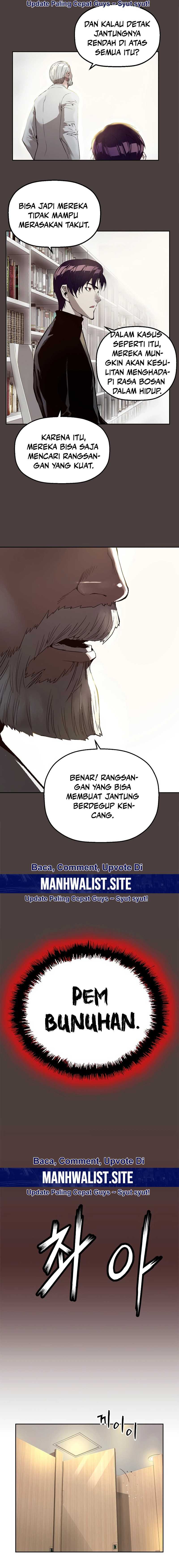 The Villain’s Profiler Chapter 01