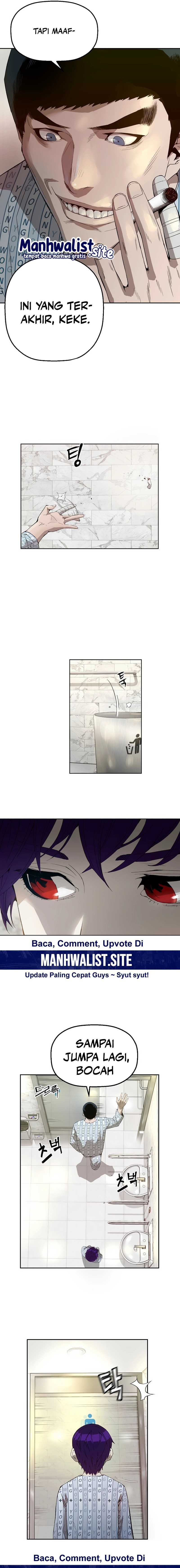 The Villain’s Profiler Chapter 01