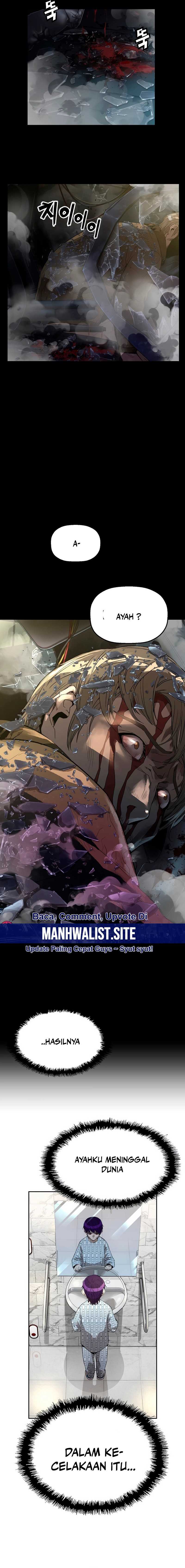 The Villain’s Profiler Chapter 01