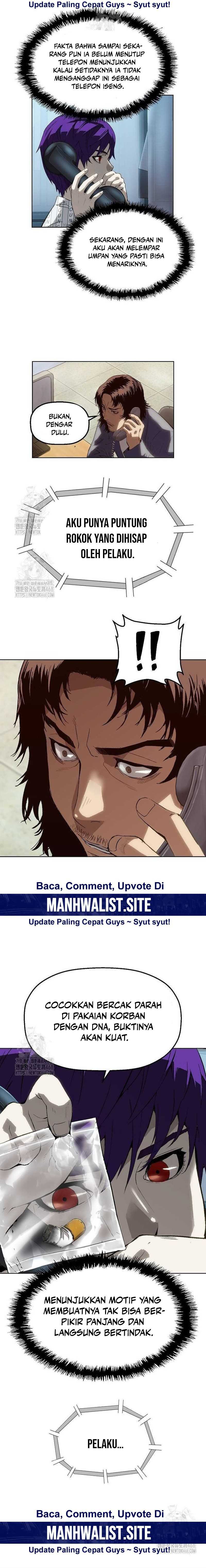The Villain’s Profiler Chapter 02