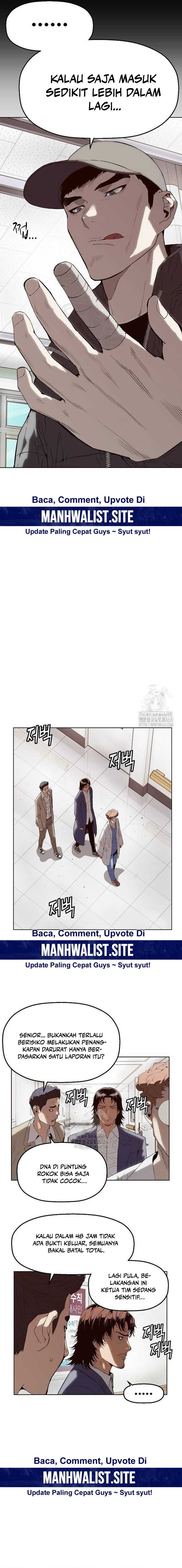 The Villain’s Profiler Chapter 02