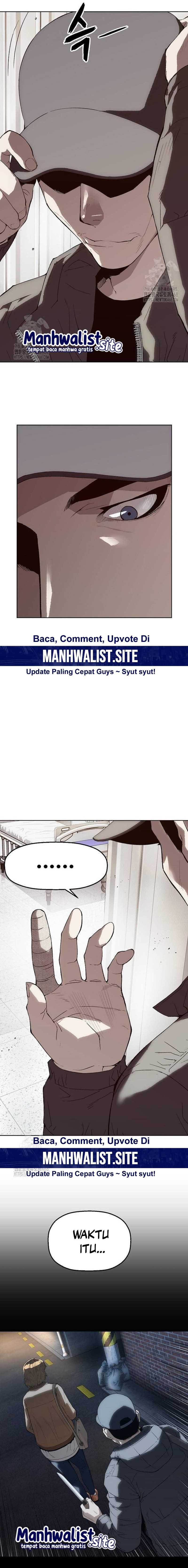 The Villain’s Profiler Chapter 02