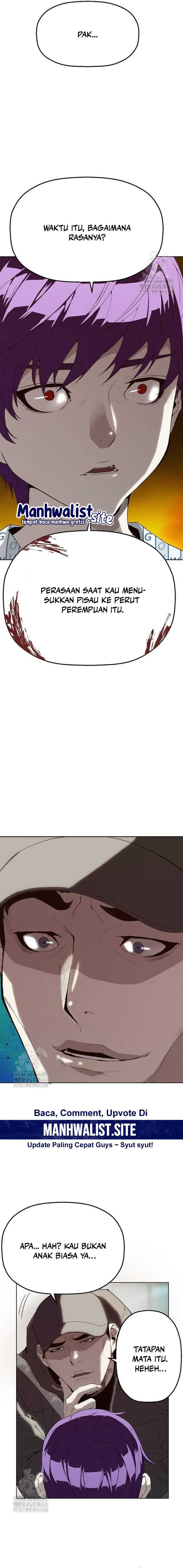 The Villain’s Profiler Chapter 02