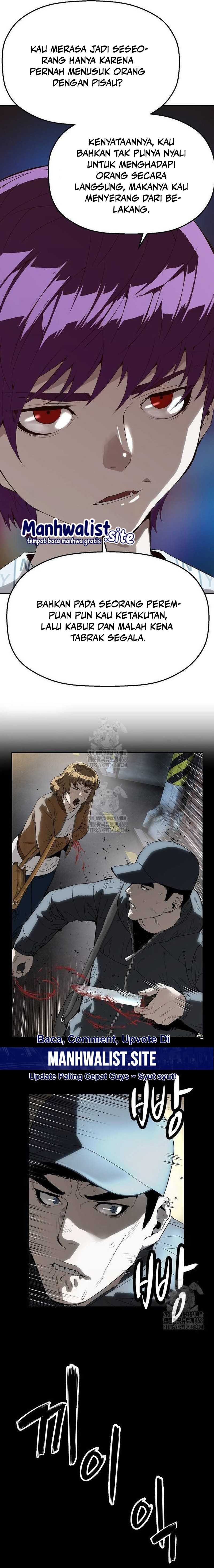 The Villain’s Profiler Chapter 02