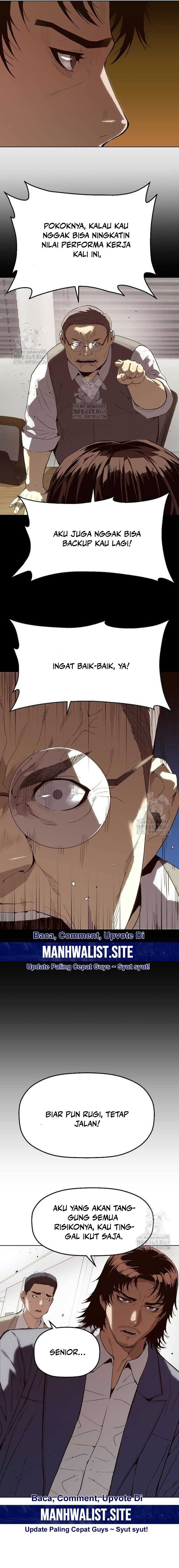 The Villain’s Profiler Chapter 02