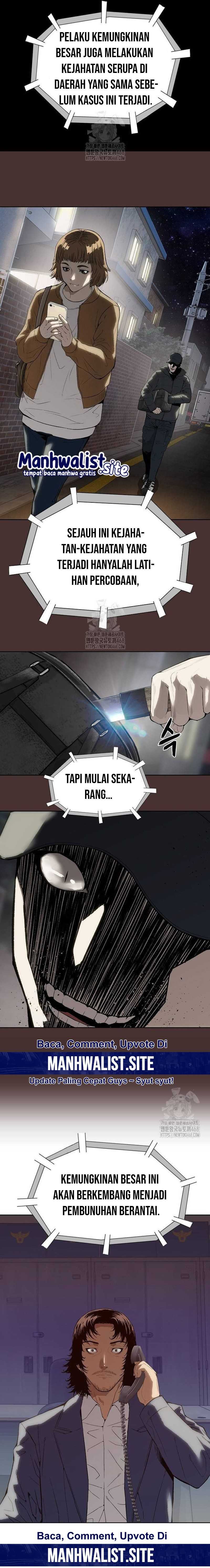 The Villain’s Profiler Chapter 02