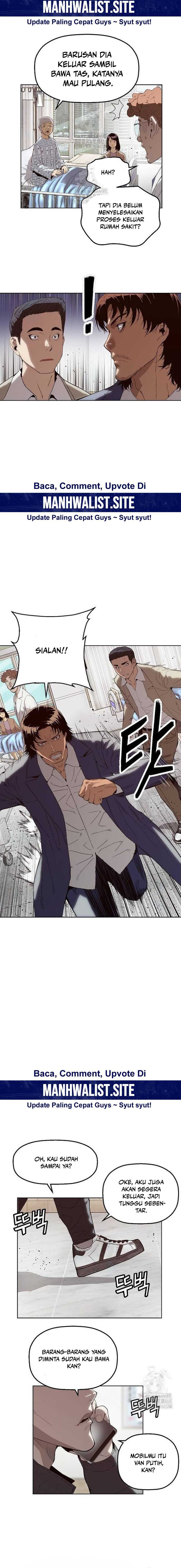 The Villain’s Profiler Chapter 02