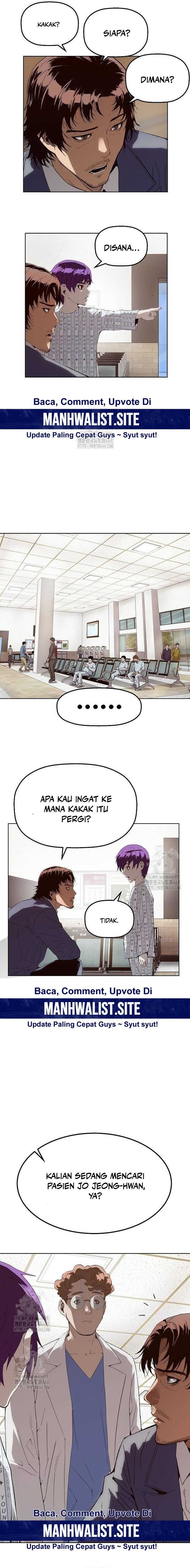 The Villain’s Profiler Chapter 02
