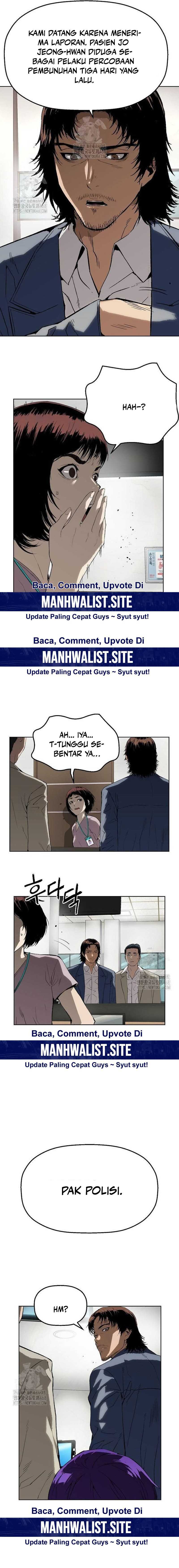 The Villain’s Profiler Chapter 02
