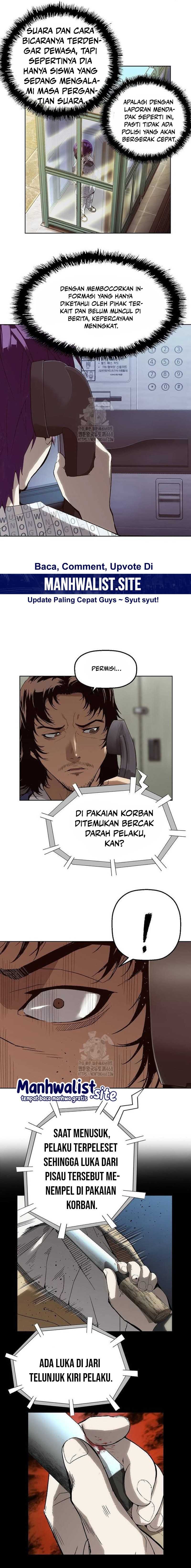The Villain’s Profiler Chapter 02