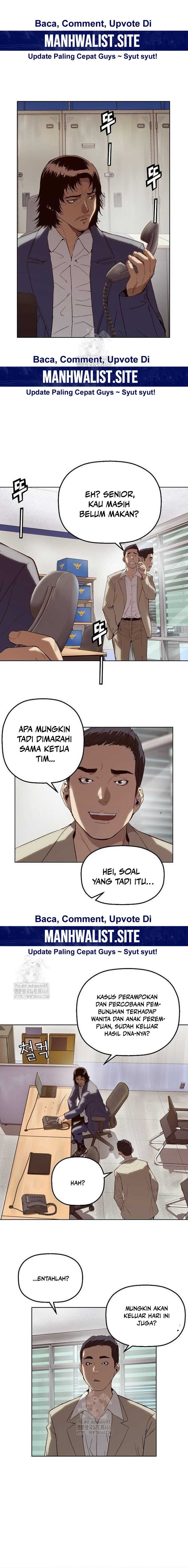 The Villain’s Profiler Chapter 02