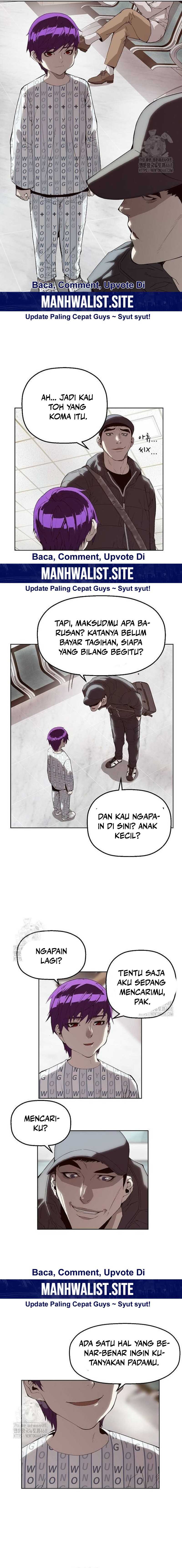 The Villain’s Profiler Chapter 02