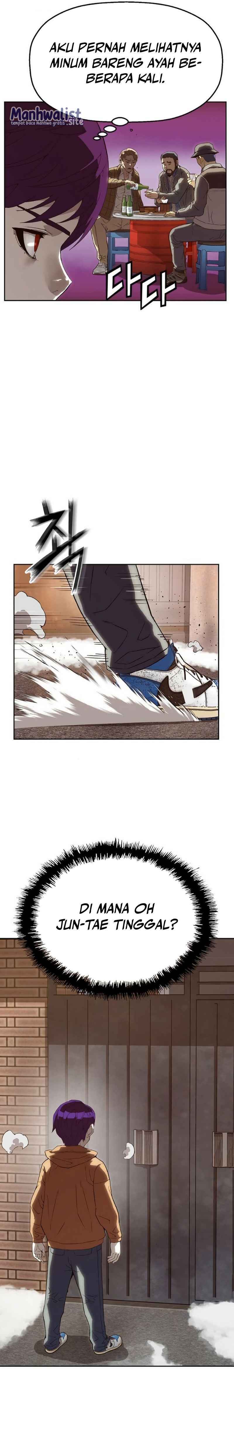 The Villain’s Profiler Chapter 06