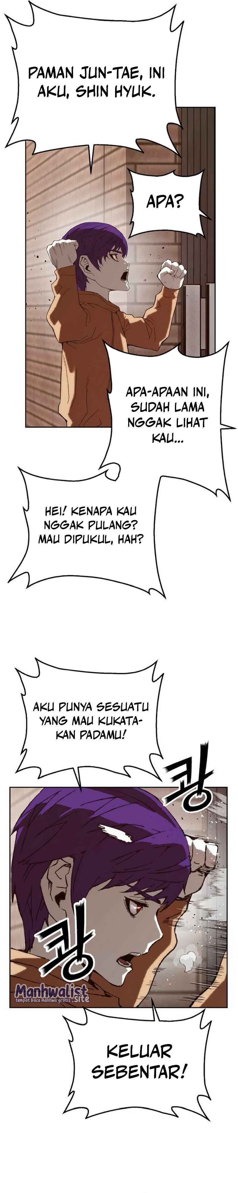 The Villain’s Profiler Chapter 06