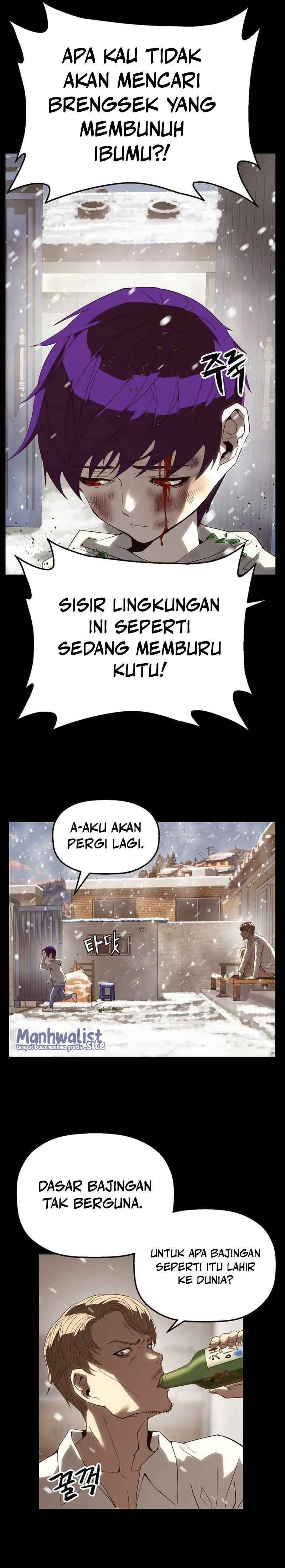 The Villain’s Profiler Chapter 06