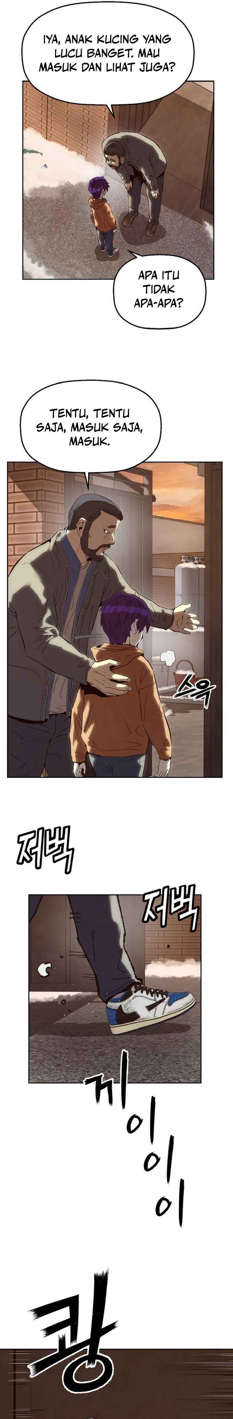 The Villain’s Profiler Chapter 06