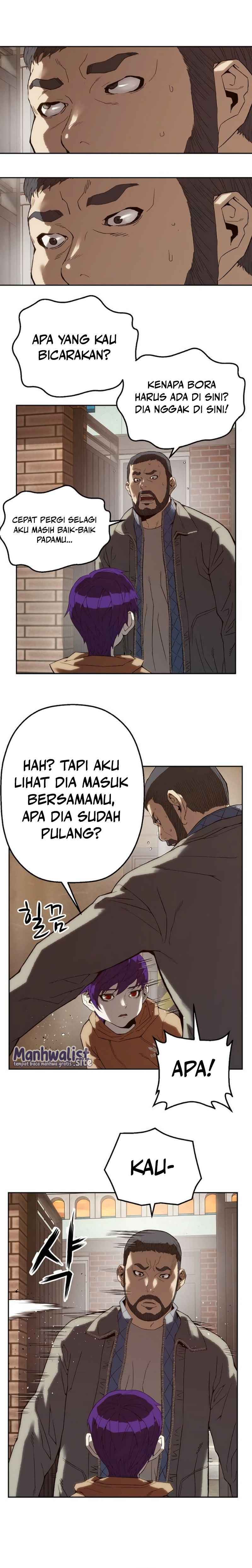 The Villain’s Profiler Chapter 06