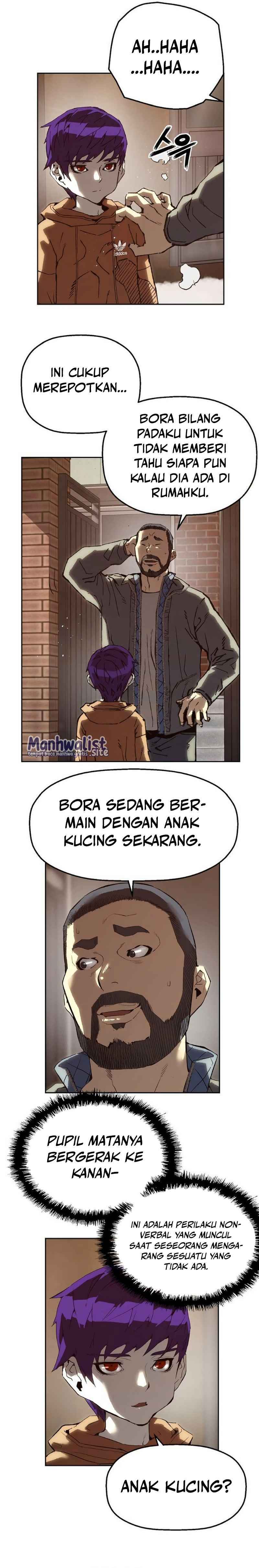 The Villain’s Profiler Chapter 06