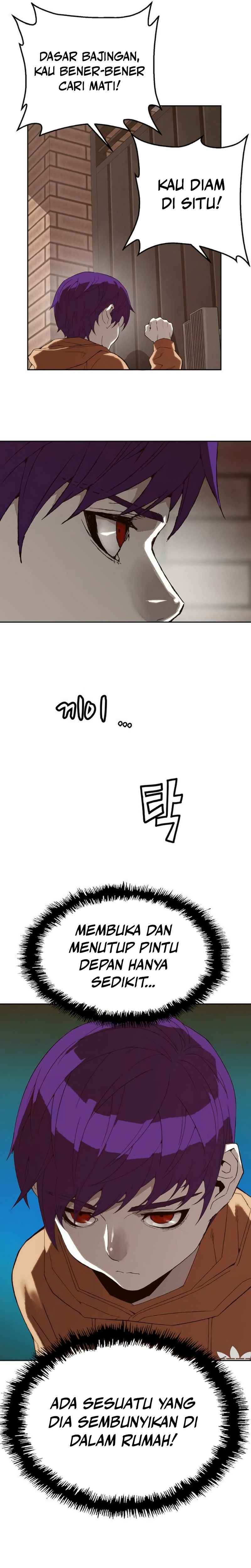 The Villain’s Profiler Chapter 06
