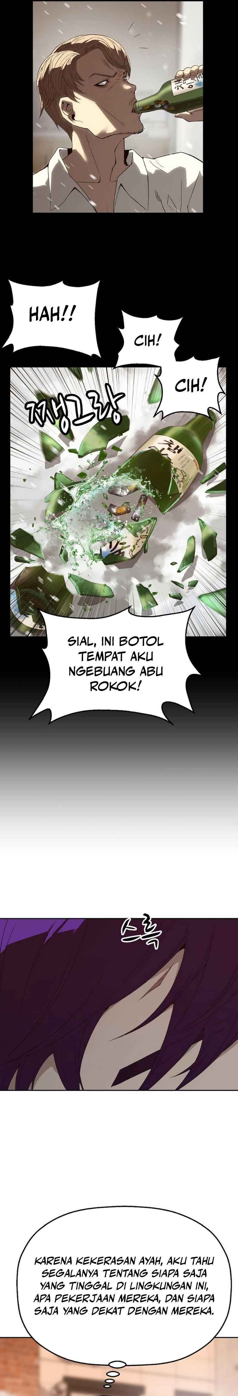The Villain’s Profiler Chapter 06