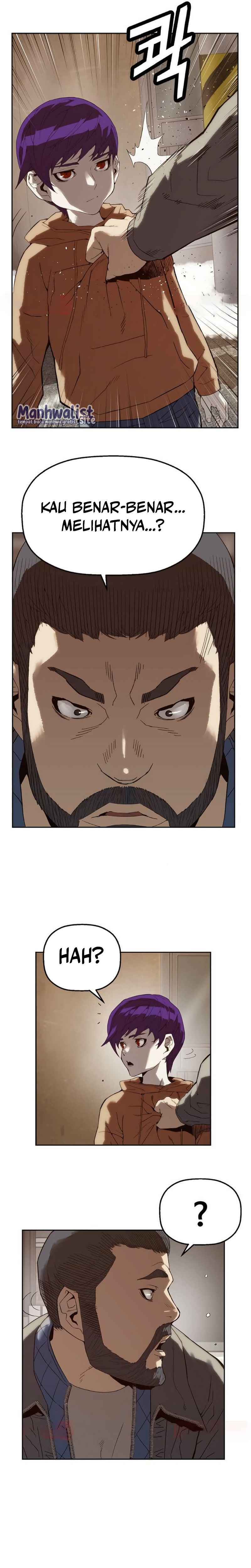 The Villain’s Profiler Chapter 06