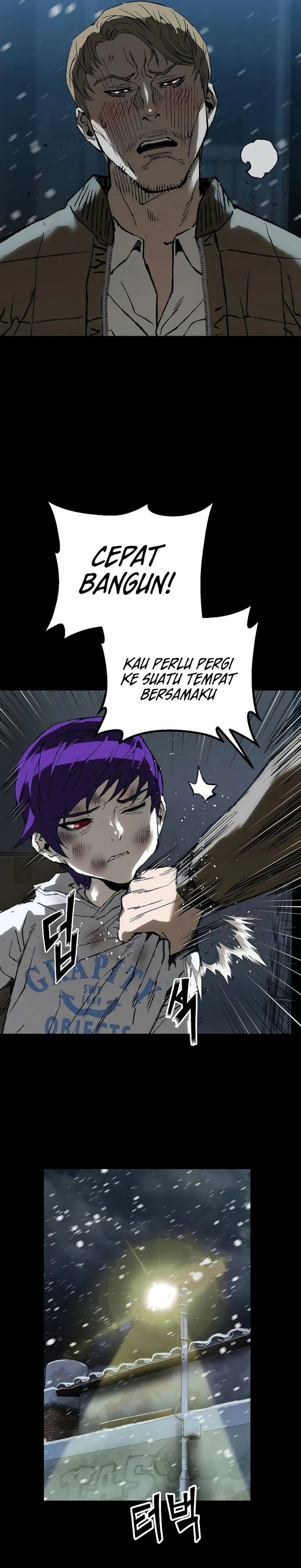 The Villain’s Profiler Chapter 08