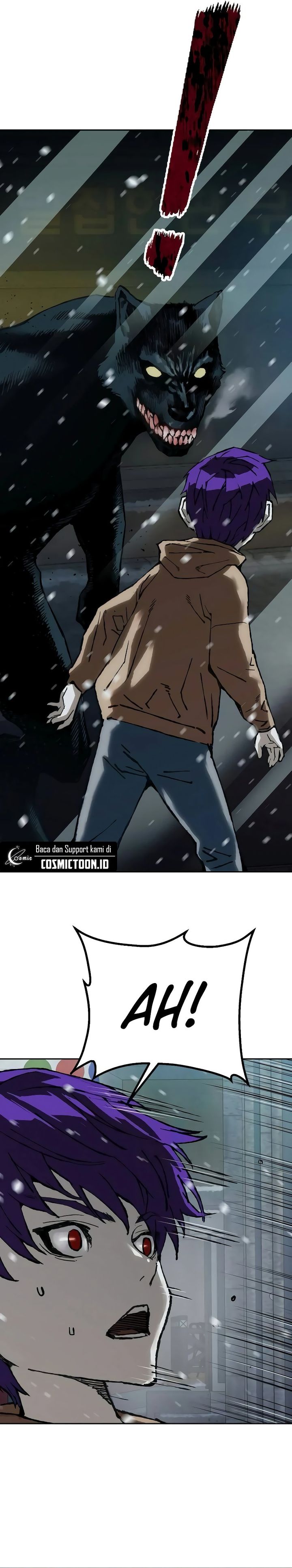 The Villain’s Profiler Chapter 08