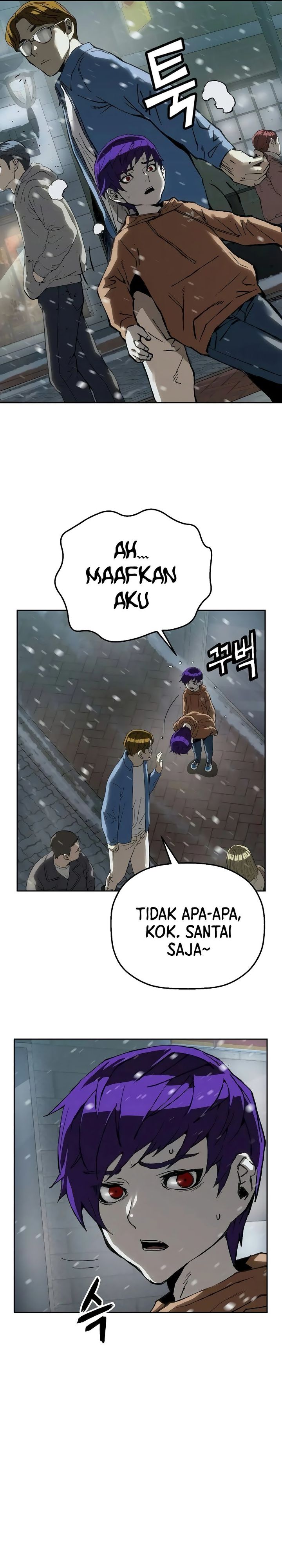 The Villain’s Profiler Chapter 08