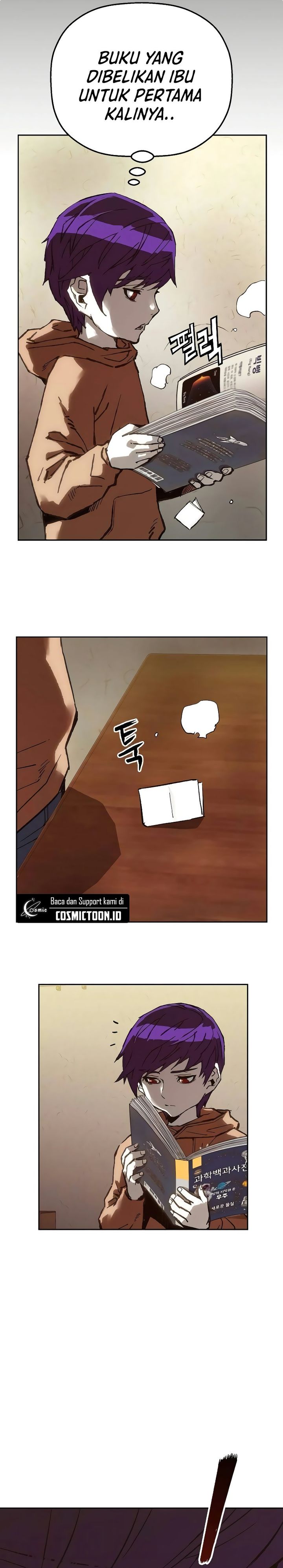 The Villain’s Profiler Chapter 08
