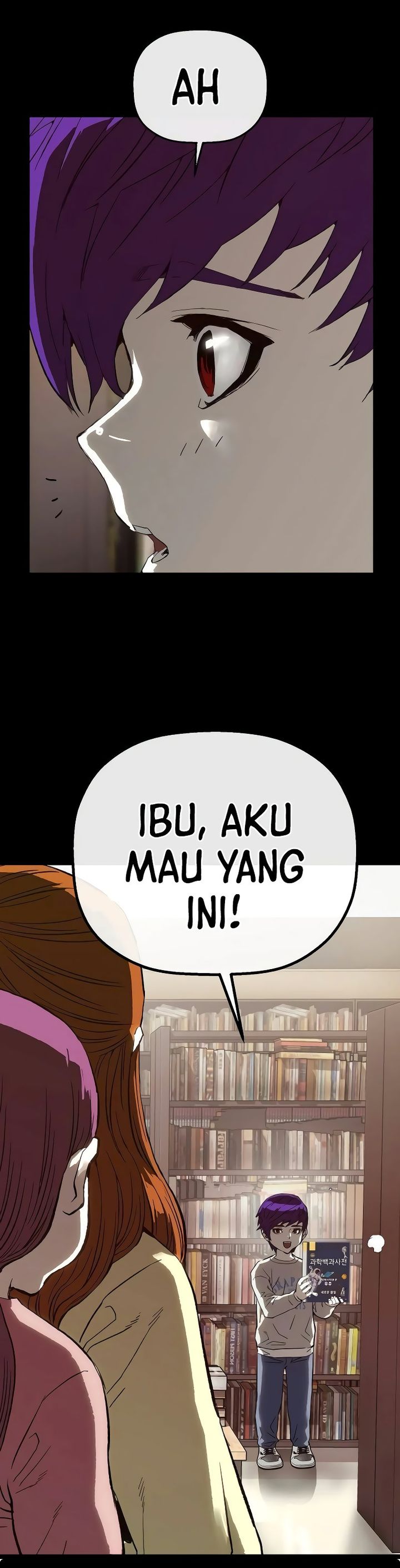 The Villain’s Profiler Chapter 08