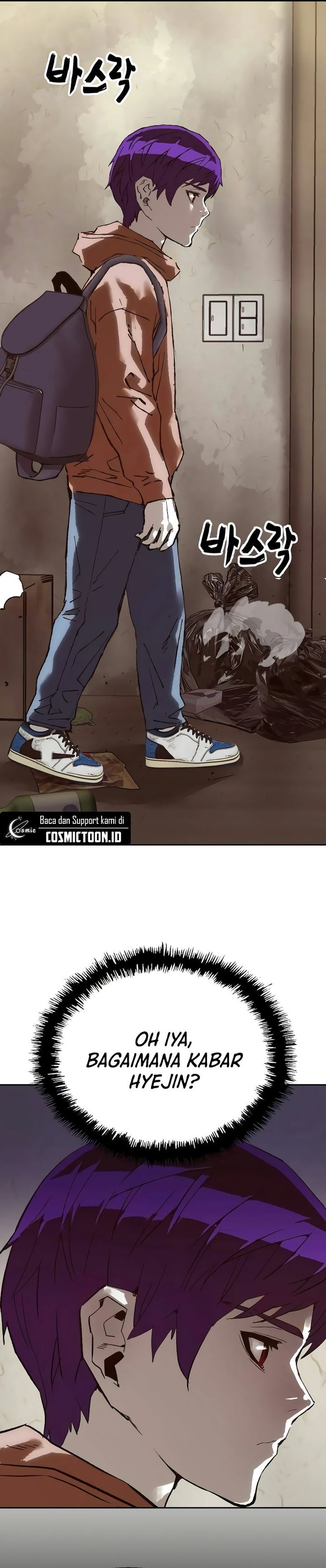 The Villain’s Profiler Chapter 08