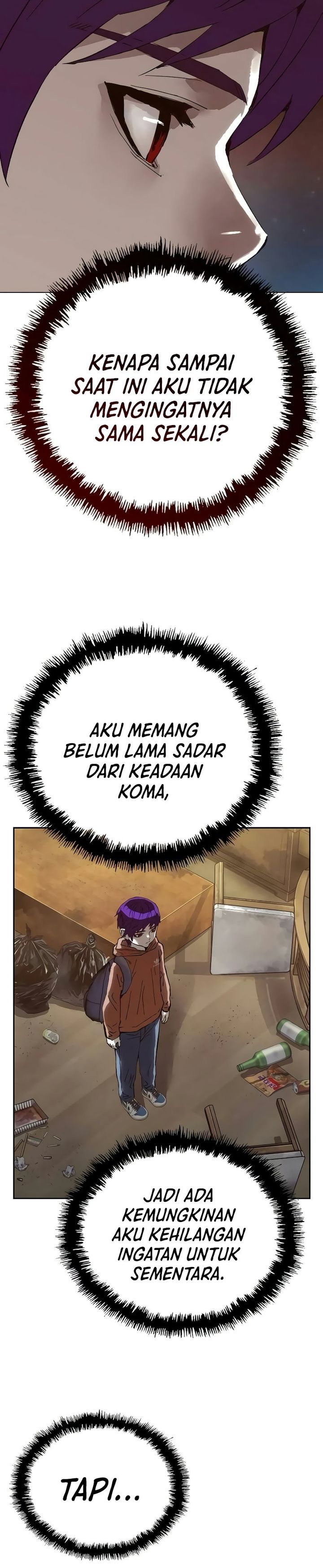 The Villain’s Profiler Chapter 08