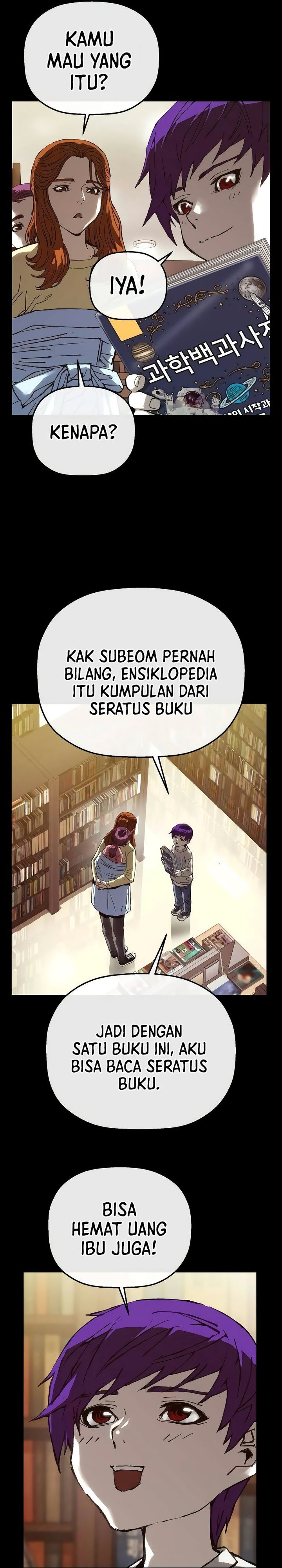 The Villain’s Profiler Chapter 08