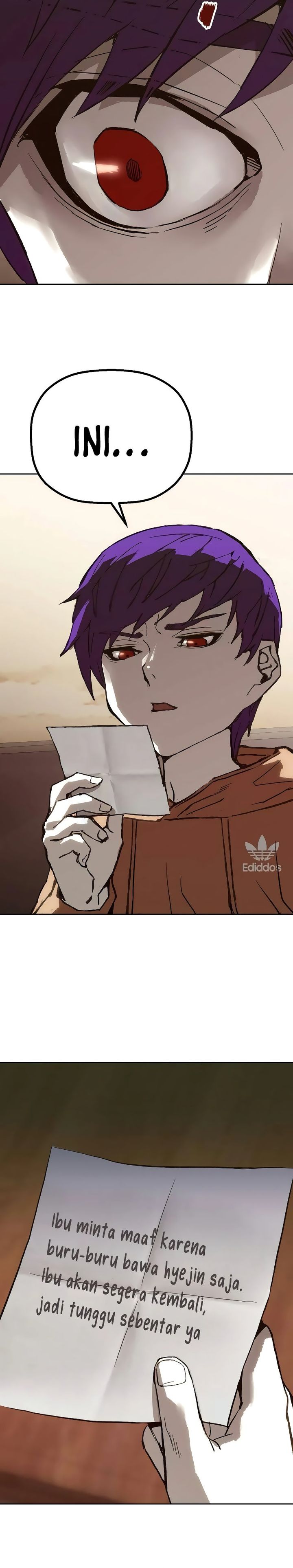 The Villain’s Profiler Chapter 08