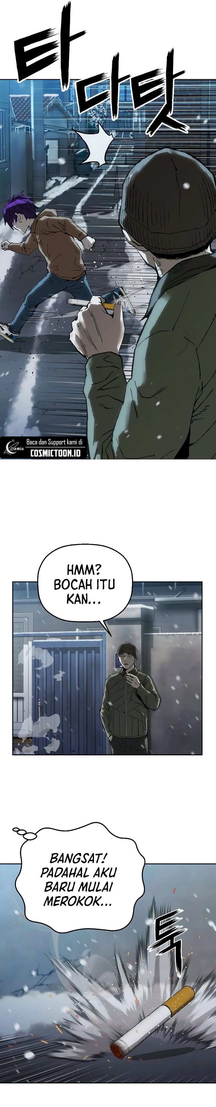 The Villain’s Profiler Chapter 08