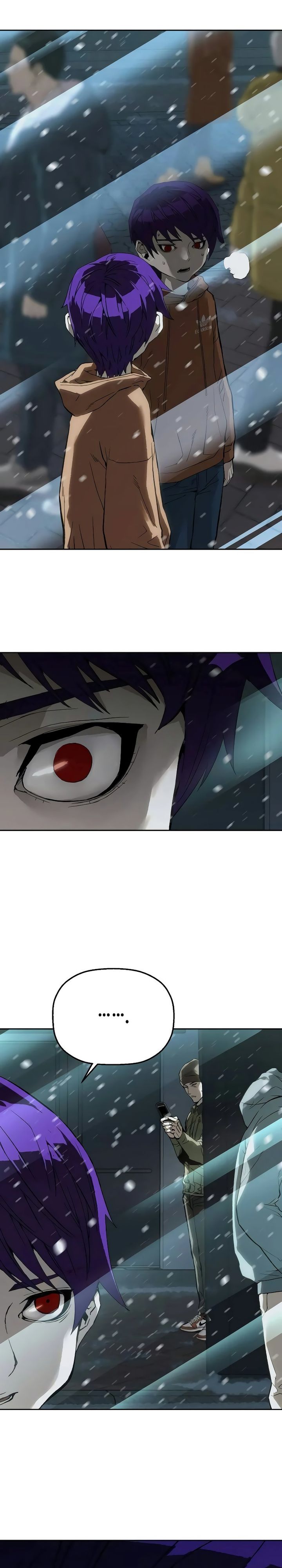 The Villain’s Profiler Chapter 08