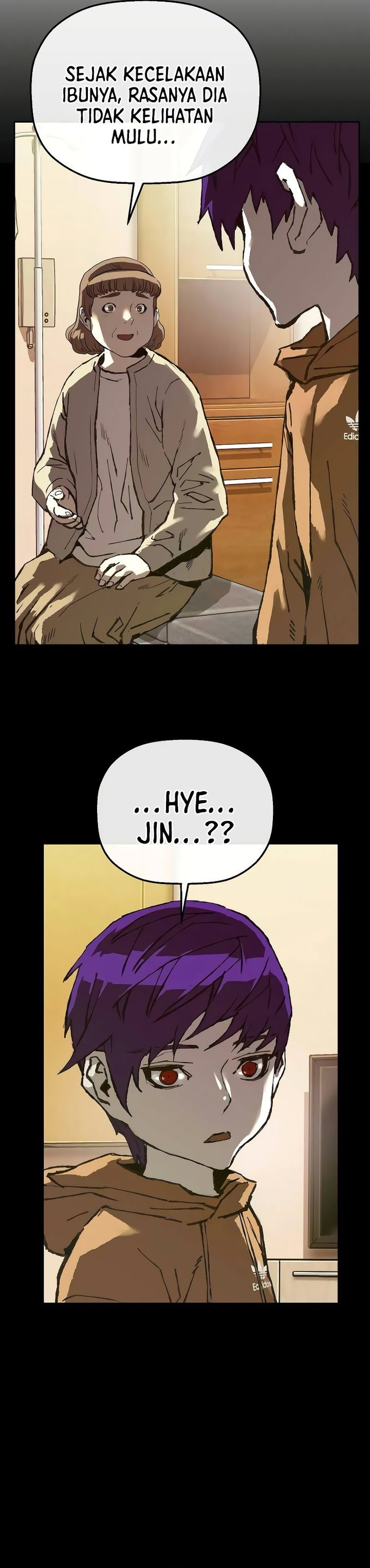 The Villain’s Profiler Chapter 08
