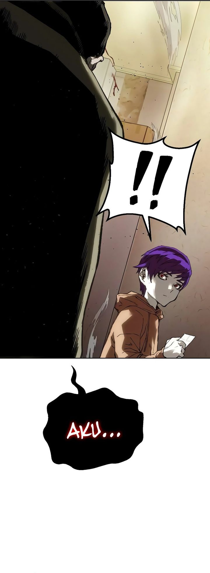 The Villain’s Profiler Chapter 08