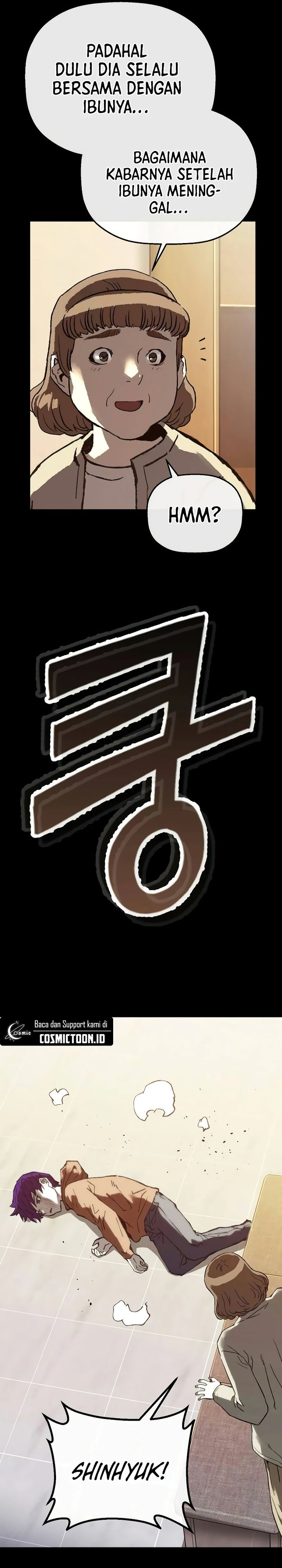 The Villain’s Profiler Chapter 08