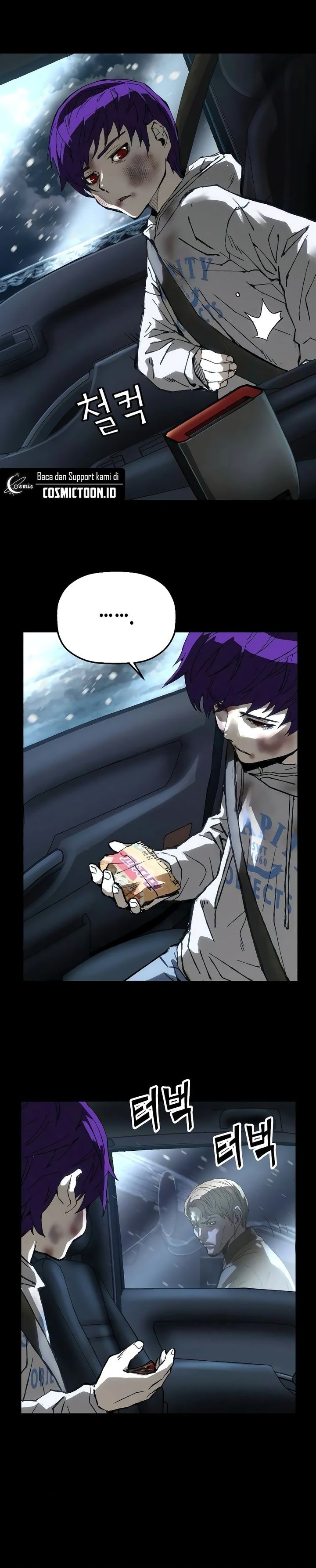 The Villain’s Profiler Chapter 08