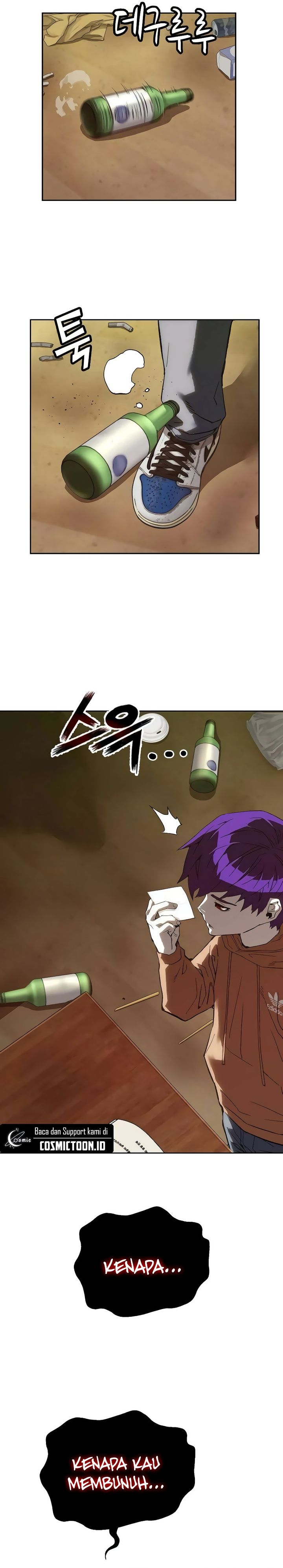 The Villain’s Profiler Chapter 08