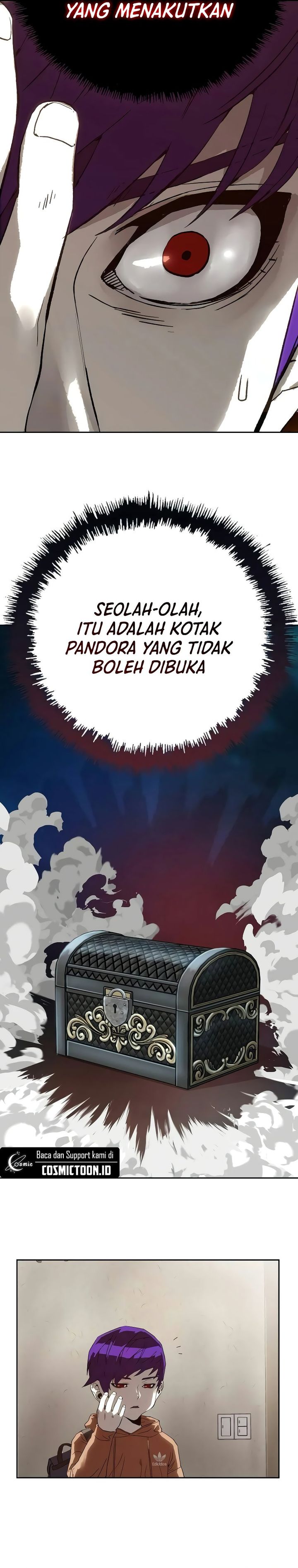 The Villain’s Profiler Chapter 08